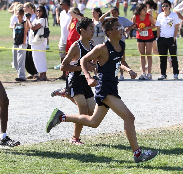 2011 Nike XC Invite-125